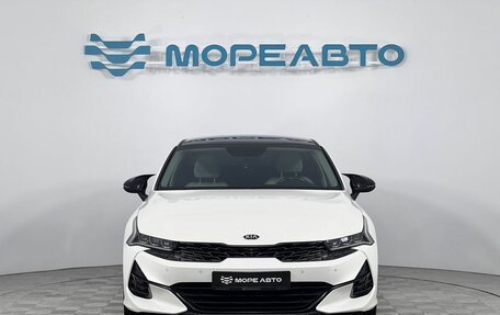 KIA K5, 2021 год, 2 350 000 рублей, 2 фотография