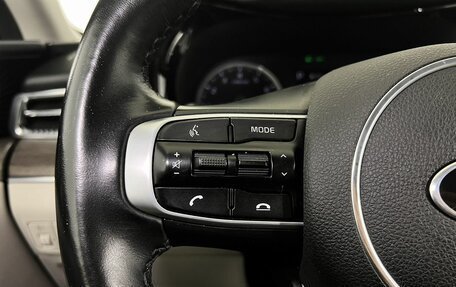 KIA K5, 2021 год, 2 350 000 рублей, 19 фотография