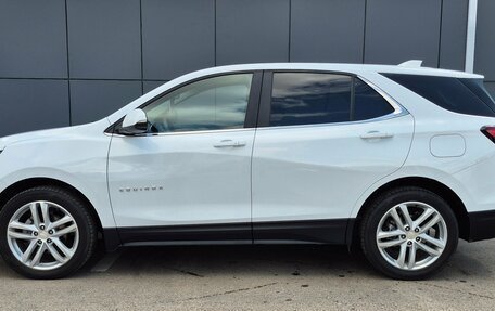 Chevrolet Equinox III, 2021 год, 2 040 000 рублей, 4 фотография