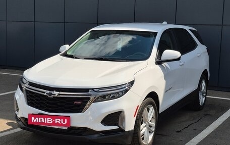 Chevrolet Equinox III, 2021 год, 2 040 000 рублей, 3 фотография