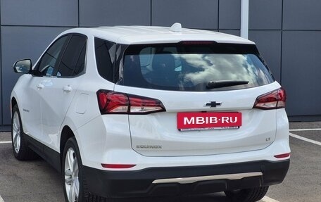 Chevrolet Equinox III, 2021 год, 2 040 000 рублей, 5 фотография