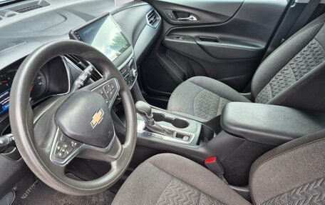 Chevrolet Equinox III, 2021 год, 2 040 000 рублей, 13 фотография