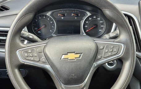 Chevrolet Equinox III, 2021 год, 2 040 000 рублей, 10 фотография