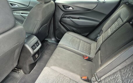 Chevrolet Equinox III, 2021 год, 2 040 000 рублей, 14 фотография