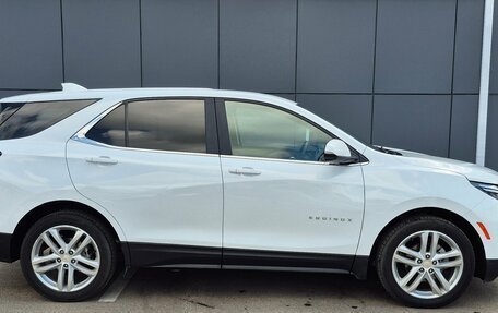 Chevrolet Equinox III, 2021 год, 2 040 000 рублей, 8 фотография
