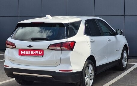 Chevrolet Equinox III, 2021 год, 2 040 000 рублей, 7 фотография