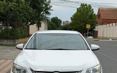 Toyota Camry, 2012 год, 1 630 000 рублей, 1 фотография