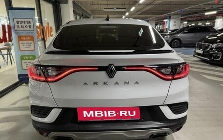 Renault Arkana I, 2024 год, 2 185 000 рублей, 5 фотография