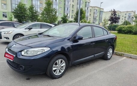 Renault Fluence I, 2012 год, 780 000 рублей, 1 фотография