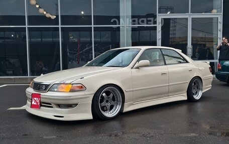 Toyota Mark II VIII (X100), 1996 год, 2 400 000 рублей, 1 фотография