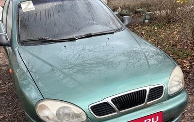 Chevrolet Lanos I, 2006 год, 120 000 рублей, 1 фотография