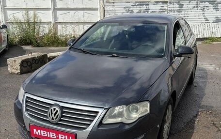 Volkswagen Passat B6, 2007 год, 420 000 рублей, 1 фотография