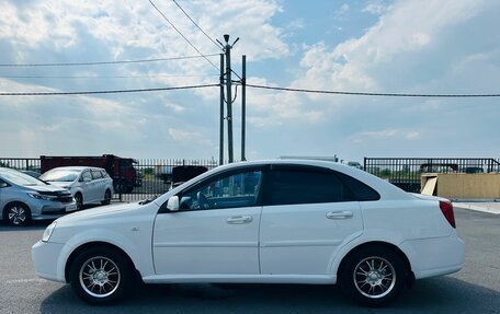 Chevrolet Lacetti, 2005 год, 399 999 рублей, 3 фотография