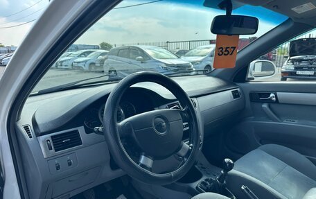 Chevrolet Lacetti, 2005 год, 399 999 рублей, 11 фотография