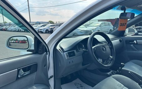 Chevrolet Lacetti, 2005 год, 399 999 рублей, 10 фотография