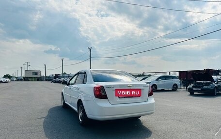 Chevrolet Lacetti, 2005 год, 399 999 рублей, 4 фотография
