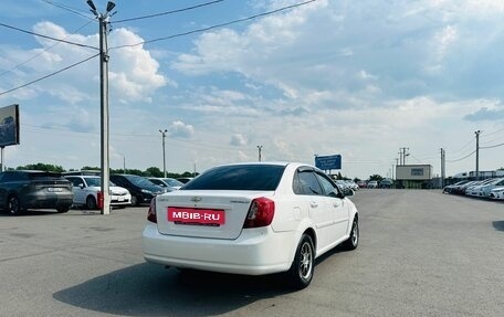 Chevrolet Lacetti, 2005 год, 399 999 рублей, 6 фотография
