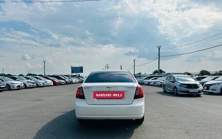 Chevrolet Lacetti, 2005 год, 399 999 рублей, 5 фотография