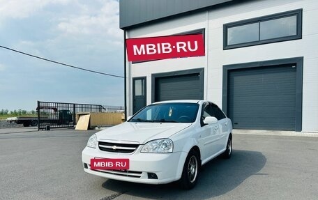 Chevrolet Lacetti, 2005 год, 399 999 рублей, 2 фотография