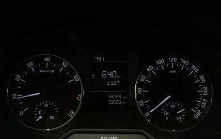 Skoda Octavia, 2014 год, 1 494 000 рублей, 12 фотография