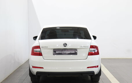 Skoda Octavia, 2014 год, 1 494 000 рублей, 3 фотография