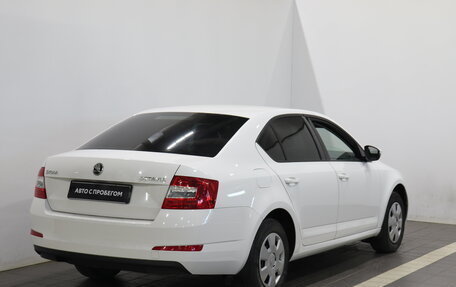 Skoda Octavia, 2014 год, 1 494 000 рублей, 4 фотография