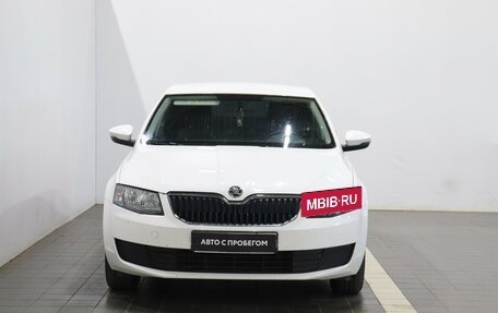Skoda Octavia, 2014 год, 1 494 000 рублей, 2 фотография