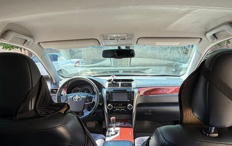 Toyota Camry, 2012 год, 1 630 000 рублей, 8 фотография