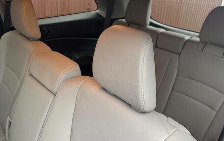 Honda Pilot III рестайлинг, 2017 год, 2 750 000 рублей, 9 фотография