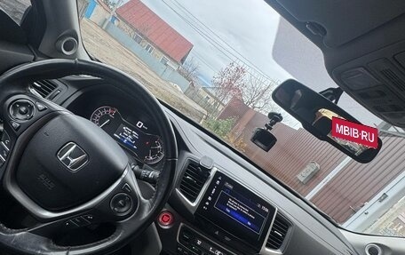 Honda Pilot III рестайлинг, 2017 год, 2 750 000 рублей, 7 фотография