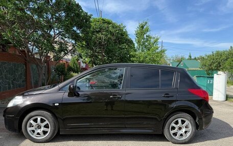 Nissan Tiida, 2011 год, 790 000 рублей, 8 фотография
