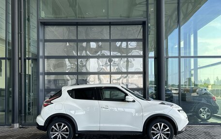 Nissan Juke II, 2014 год, 1 549 000 рублей, 5 фотография