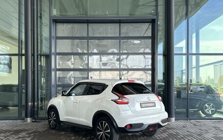 Nissan Juke II, 2014 год, 1 549 000 рублей, 2 фотография