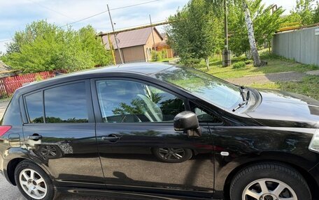 Nissan Tiida, 2011 год, 790 000 рублей, 9 фотография