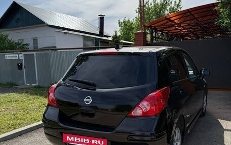 Nissan Tiida, 2011 год, 790 000 рублей, 7 фотография