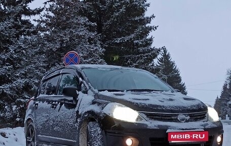 Nissan Tiida, 2011 год, 790 000 рублей, 11 фотография
