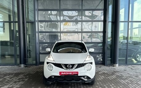 Nissan Juke II, 2014 год, 1 549 000 рублей, 3 фотография