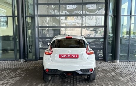 Nissan Juke II, 2014 год, 1 549 000 рублей, 4 фотография
