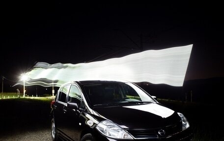 Nissan Tiida, 2011 год, 790 000 рублей, 10 фотография