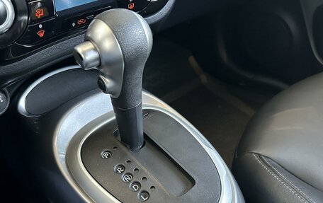 Nissan Juke II, 2014 год, 1 549 000 рублей, 14 фотография