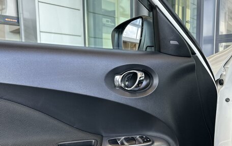 Nissan Juke II, 2014 год, 1 549 000 рублей, 20 фотография