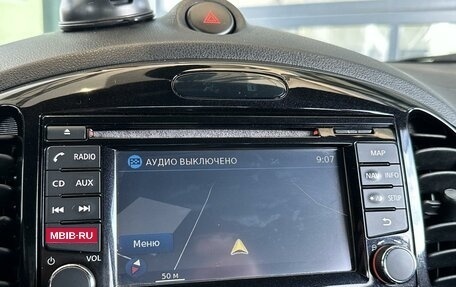 Nissan Juke II, 2014 год, 1 549 000 рублей, 13 фотография