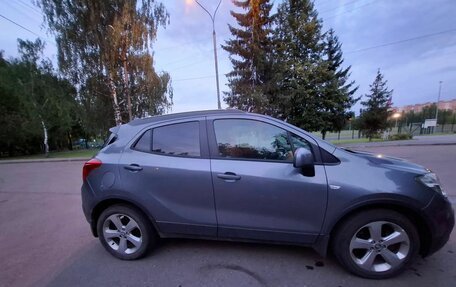 Opel Mokka I, 2014 год, 1 200 000 рублей, 13 фотография
