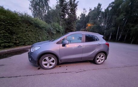 Opel Mokka I, 2014 год, 1 200 000 рублей, 12 фотография