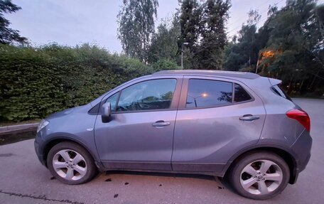 Opel Mokka I, 2014 год, 1 200 000 рублей, 7 фотография