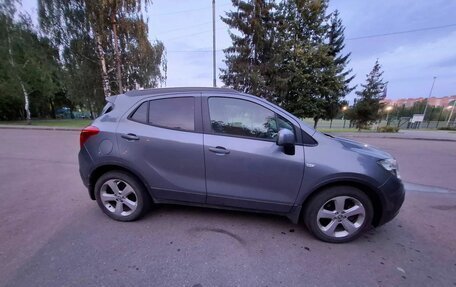 Opel Mokka I, 2014 год, 1 200 000 рублей, 6 фотография