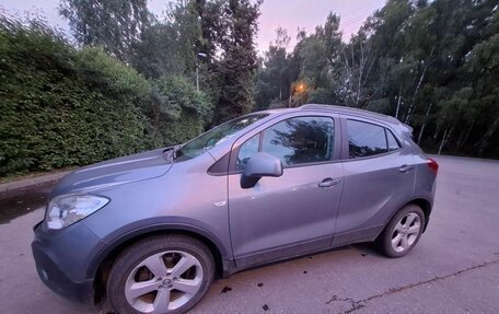 Opel Mokka I, 2014 год, 1 200 000 рублей, 2 фотография