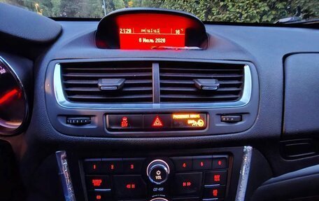 Opel Mokka I, 2014 год, 1 200 000 рублей, 14 фотография