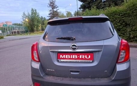 Opel Mokka I, 2014 год, 1 200 000 рублей, 8 фотография