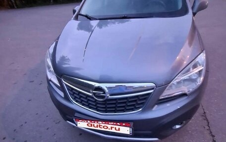 Opel Mokka I, 2014 год, 1 200 000 рублей, 11 фотография